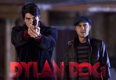 Dylan Dog: Dead of Night Trailer ! - FilmoFilia