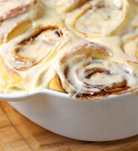 Cinnabon Cinnamon Roll Casserole Recipe