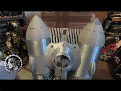 Rocketeer Rocket Pack Kit