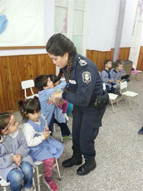 SEGURIDAD CIUDADANA SEGURIDAD VIAL PARA LOS PEQUEÑOS DEL JARDÍN DE