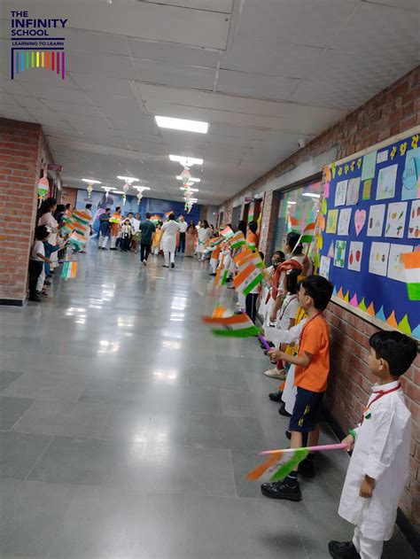 Photo gallery - The Infinity School | Schools in Greater Noida West