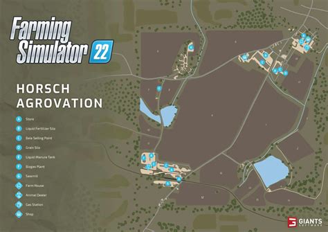 Toutes Les Cartes Pour Farming Simulator 22 V1000 Fs25 Mod Farming Simulator 22 Mod