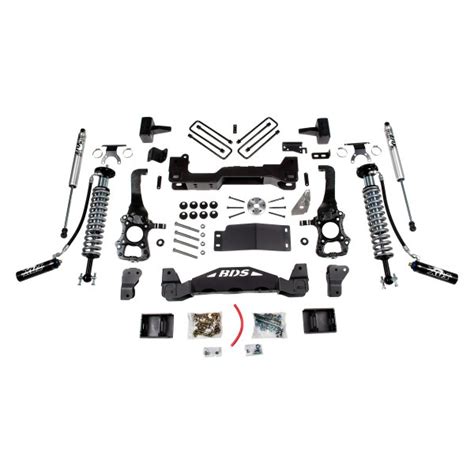 Bds Suspension Fdsc X Standard Front And Rear Suspension