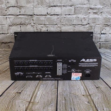 Alesis Adat 8 Track Professional Digital Audio Recorder 1812145761