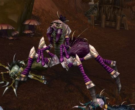 Nerubian Overseer Warcraft Wiki Your Wiki Guide To The World Of