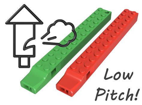 Steam Whistle Bricks Compatible By Threed Michael Makerworld