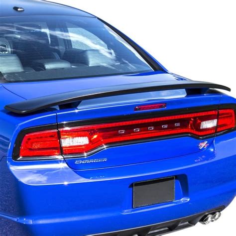 Pure® - Dodge Charger 2016 Factory Style Rear Spoiler