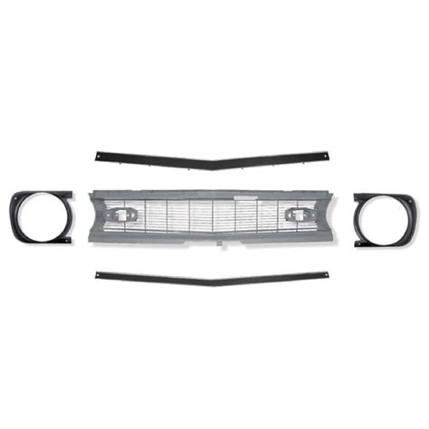 1968 Chevrolet Standard Grille Kit