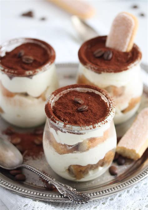 Tiramisu cups – Artofit