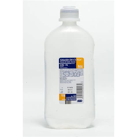 SOLUCION DX 50 DEXTROSA 50 50ML INY DISTRIBUIDORA CURAMARKET SA DE CV