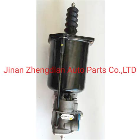 Clutch Booster Cylinder For Truck Spare Parts Beiben