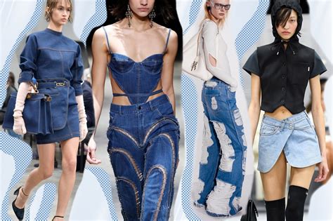 Fall 2022 Denim Jeans Guide How To Style Types Of Denim 47 Off