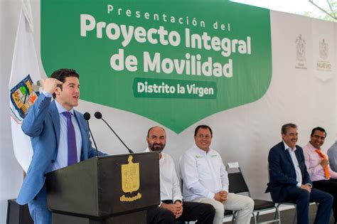 Samuel García On Twitter Presentamos El Plan Maestro De Movilidad