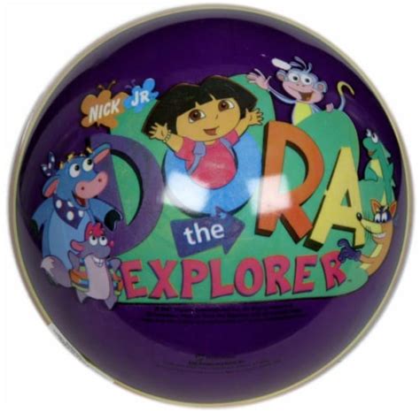 Dora the Explorer Ball, 1 ct - Kroger