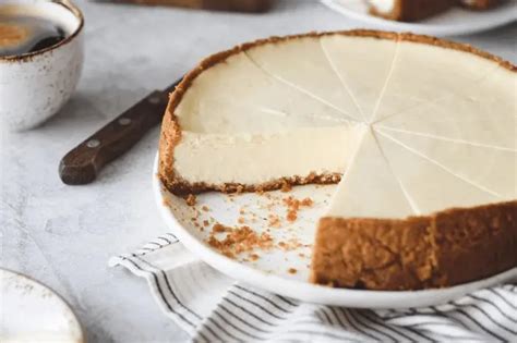 Cheesecake Recipe Without Sour Cream One Dollar Kitchen