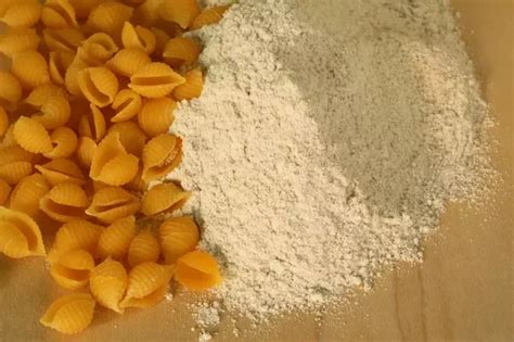 Semolina Flour Substitutes Artofit