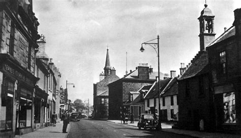 Tour Scotland Old Photographs Newmilns Scotland