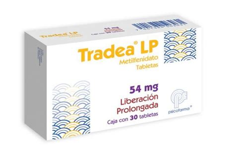 Tradea Lp Mg Tabletas Farmapronto