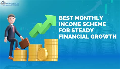 Best Monthly Income Scheme For Steady Financial Growth