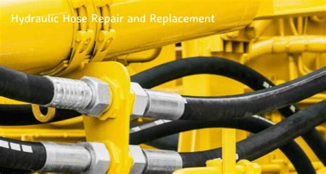 Hydraulic Hose Repair Replacement Essex London Completely Hydraulic