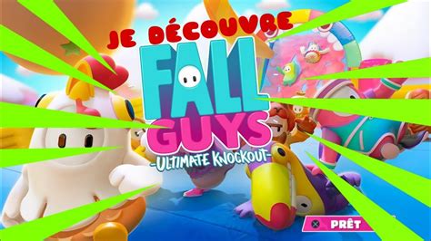 Je D Couvre Fall Guys Youtube