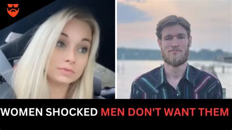 Women Are SHOCKED Men Won T Marry Date Or Provide For Them Anymore As