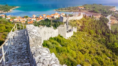 Klis Fortress History And Facts History Hit