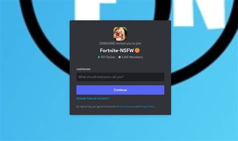 Top 10 Fortnite Porn Discord Servers October 2024working