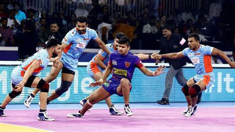 Who Is The Fastest Player To Score Raid Points In Pkl