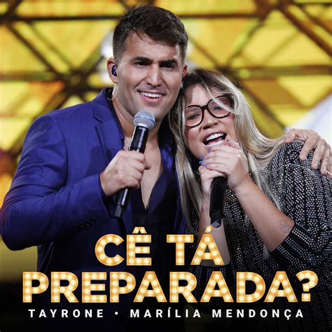 Tayrone Cê Tá Preparada Lyrics Genius Lyrics