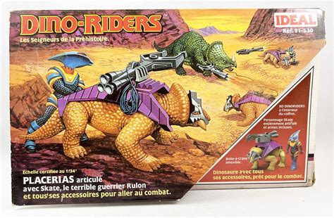 Dino Riders