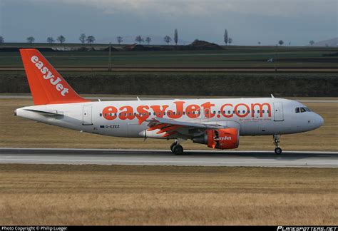 G EZEZ EasyJet Airbus A319 111 Photo By Philip Lueger ID 118998