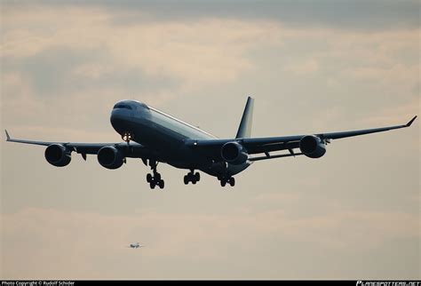 D Aihp Lufthansa Airbus A Photo By Rudolf Schider Id