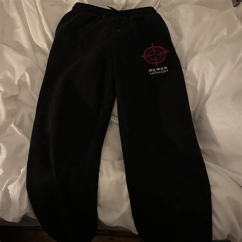 Named Collective Mission Joggers Barely Depop