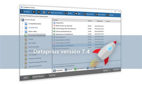 Novedades Y Mejoras De La Versi N Dataprius Cloud