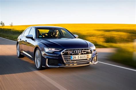 Audi S6 C8 4k цены отзывы характеристики S6 C8 4k от Audi