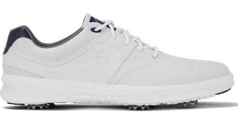 Footjoy Contour Golf Shoes 12162464 Brownbrownorange • Price