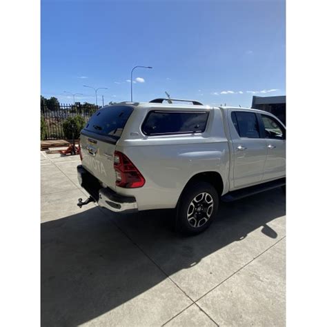 Maxliner Venture Canopy Mazda Bt50 2020 On