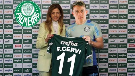 EXPLODIU AGORA CHEGOU PARA O PALMEIRAS REFORÇO DE PESO NO PALESTRA