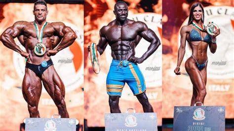 2023 Sheru Classic Italy Pro Show Results And Scorecards Fitness Volt