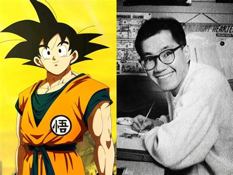 Pencipta Dragon Ball Akira Toriyama Meninggal Dunia Kosmo Digital