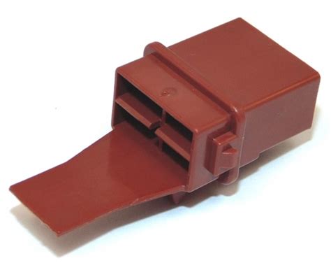 Way Sumitomo Type Female Mm Brown Automotiveconnectors