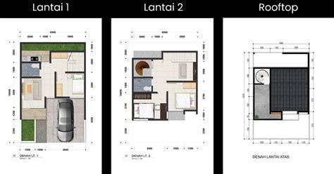 Rabbani Townhouse Perumahan Syariah Di Cimanggu Tanah Sereal Bogor