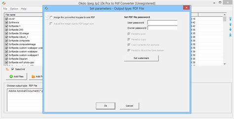 Download Okdo Jpeg Jp2 J2k Pcx To Pdf Converter 58