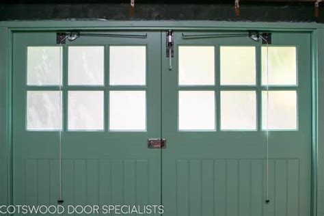 Art Deco S Garage Doors Cotswood Doors London