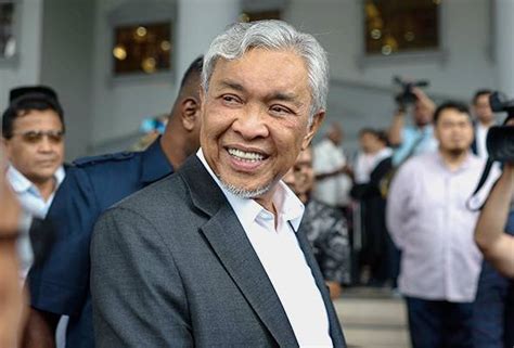 Kes VLN Tarikh Akhir Rayuan Pembebasan Zahid Hamidi 9 September