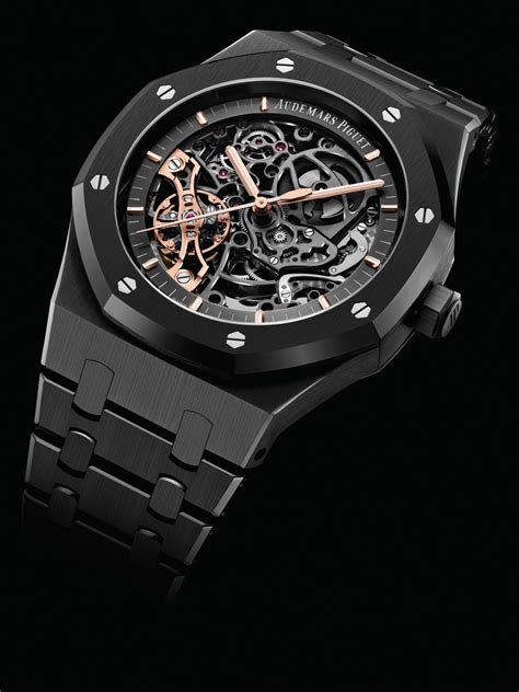 Introducing The Audemars Piguet Royal Oak Double Balance Wheel