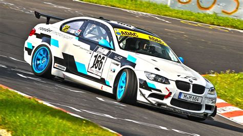 BTG 7 05 BMW M3 hot lap no crash Nürburgring Nordschleife Onboard YouTube