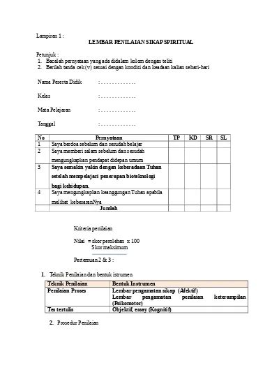 Contoh Rubrik Penilaian Membaca Puisi Koleksi Gambar