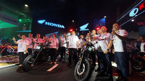 Honda Pulls Off Big Surprises At The Makina Moto Show